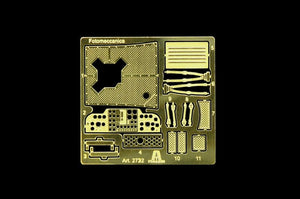 Italeri 2744 WESSEX HAS. 1 1/48 – image 4