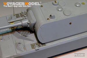 Voyager Model PE35881 WWII German MAUS Super heavy tank for TAKOM 1/35 – zdjęcie 7