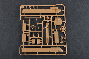 I Love Kit 63518 M3A4 Medium Tank 1/35 – zdjęcie 7