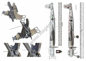 Kagero 3049 Heinkel He 219 Uhu EN – zdjęcie 5