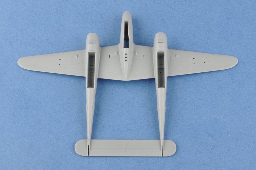 Hobby Boss 85805 P-38L-5-L0 Lightning 1/48 – zdjęcie 6