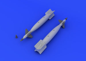 Eduard 672052 GBU-10 Paveway II 1/72