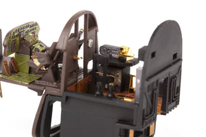 Eduard 73829 B-24H cockpit engines AIRFIX 1/72 – image 8