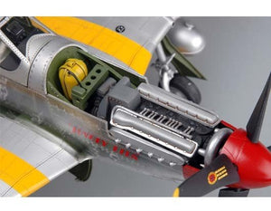 Trumpeter 02275 P-51D Mustang IV 1/32 – zdjęcie 6