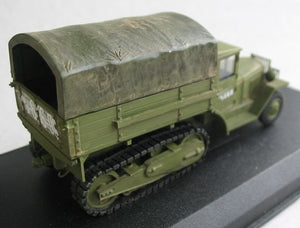 PST 72032 Half-truck ZiS-42/42M 1/72 – zdjęcie 6