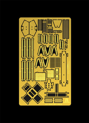 Italeri 6504 LMV LINCE – zdjęcie 4