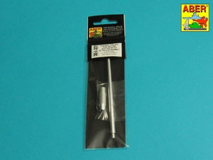 Aber 35L-327 Barrel 128mm PaK 44 L/55 for Vk 100.01(P) MAMMUT / Barrel 128mm PaK 44 L/55 for Vk 100.01(P) MAMMUT 1/35