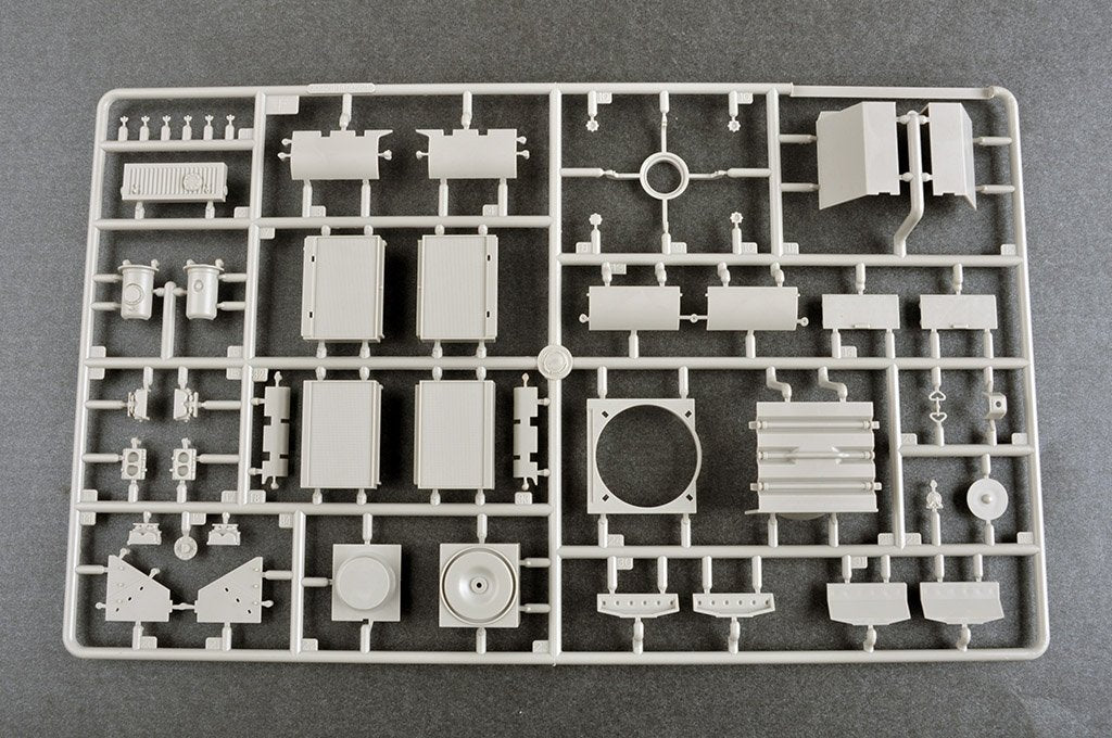 Trumpeter 00934 German Sd.Kfz 173 Jagdpanther Early Version 1/16 – zdjęcie 12