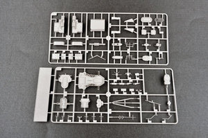 Trumpeter 05346 German Heavy Cruiser Blucher 1/350 – zdjęcie 10