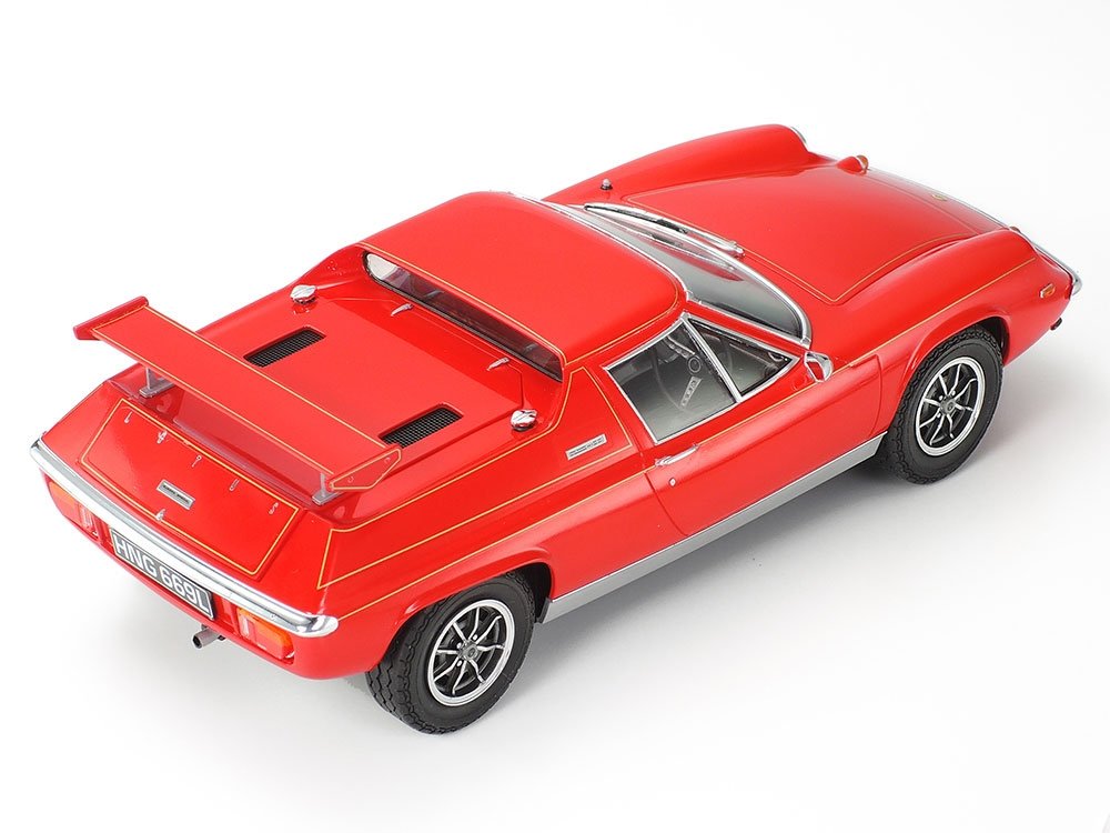 Tamiya 24358 Lotus Europa Special 1/24 – image 2
