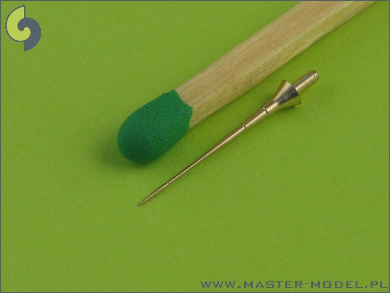 Master AM-72-019 Panavia Tornado Pitot Tube &amp;amp; Angle Of Attack probes – zdjęcie 3