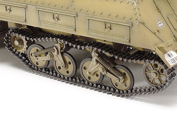 Tamiya 37017 German Self-Propelled Rocket Launcher Sd.Kfz.4/1 Panzerwerfer 42 1/35 – zdjęcie 5