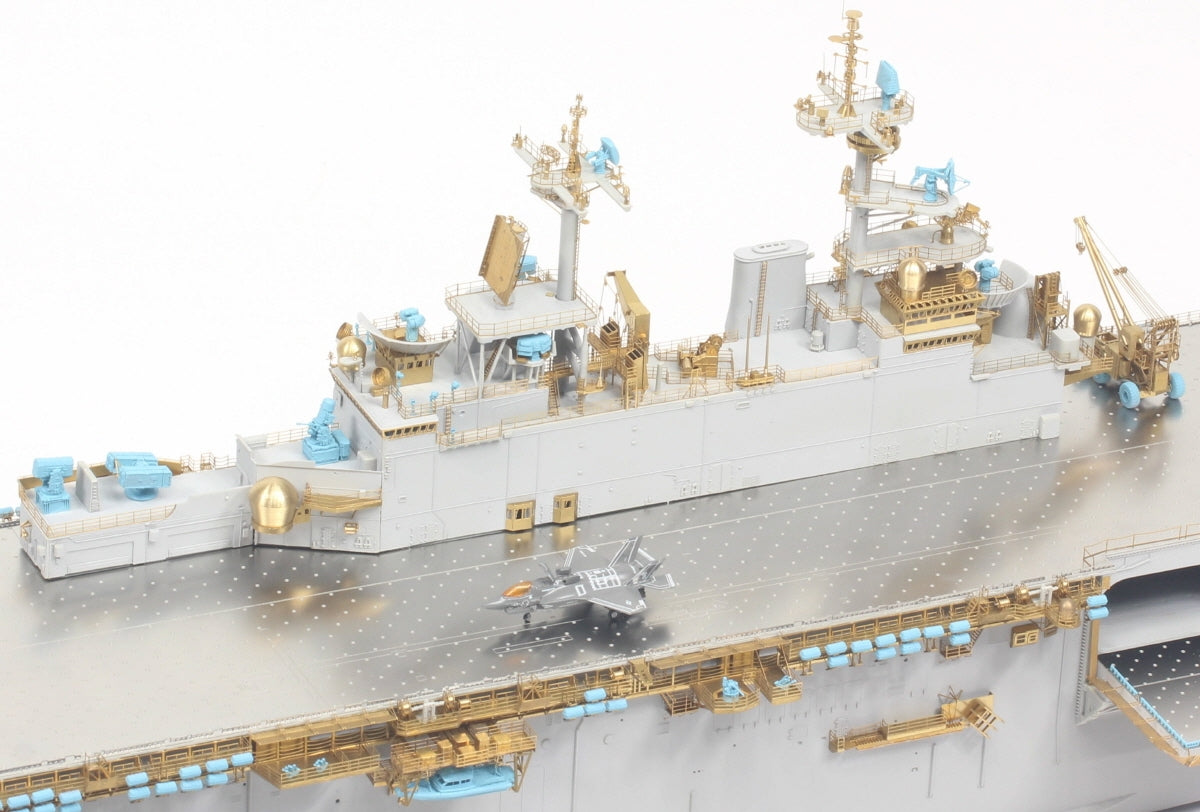 Pontos 37001R1 USS LHD-2 Essex Kit+Detail Up Set 1/350 – image 19