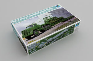 Trumpeter 01078 M920 Tractor tow with M870A1 semitrailer 1/35 – image 2