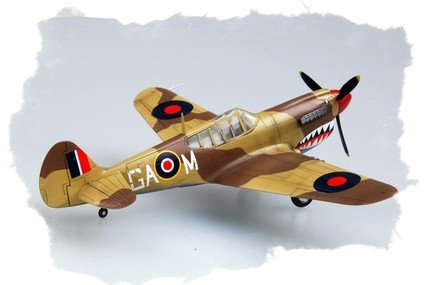 Hobby Boss 80251 P-40M Warhawk 1/72 – zdjęcie 5