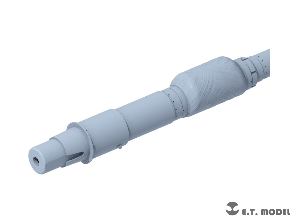 ET Model P35-344 Modern German Leopard2A6/A7 MBT 120mm Smoothbore Gun(Rh-120 L55) 1/35 – image 3