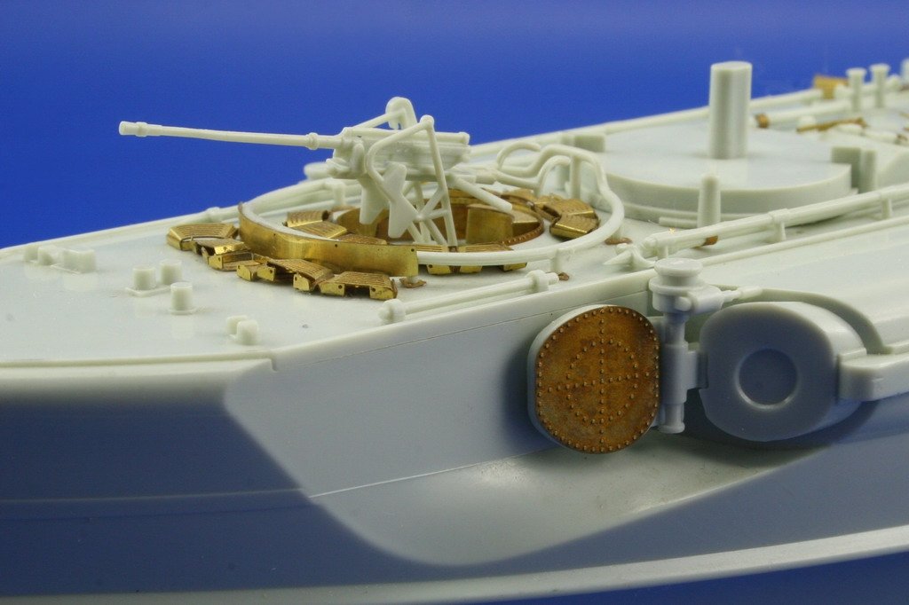 Eduard 53033 S-100 Schnellboot Flak 38 20mm REVELL 1/72 – zdjęcie 9