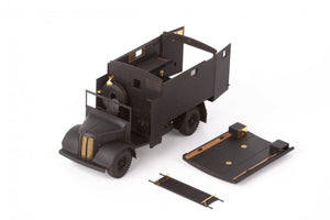Eduard 36493 Austin K2/ Y ambulance AIRFIX 1/35 – zdjęcie 2