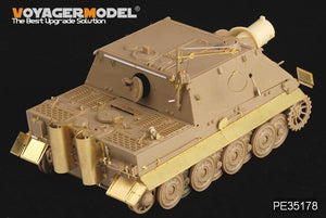 Voyager Model PE35178 WWII German STURMTIGER for TAMIYA 35177 1/35 – immagine 4