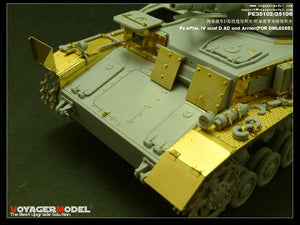Modèle Voyager PE35102 Pz.KPfw. IV Ausf D pour DRAGON 6265 1/35 – image 16