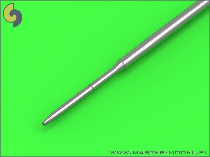 Master AM-32-076 Aero L-29 Delfin - Pitot Tubes 1/32 – zdjęcie 2