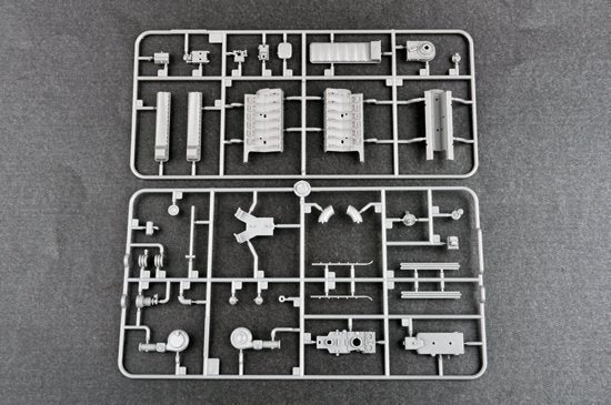 Trumpeter 02420 Junkers Ju-87A Stuka 1/24 – image 15