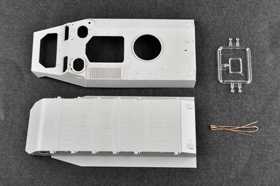 Trumpeter 05554 9K35 Strela-10 SA-13 Gopher Surface-to-Air Missile System 1/35 – zdjęcie 4