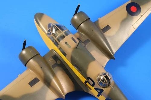 Special Hobby 48122 Airspeed Oxford Mk.I/II RAF Service 1/48 – image 4