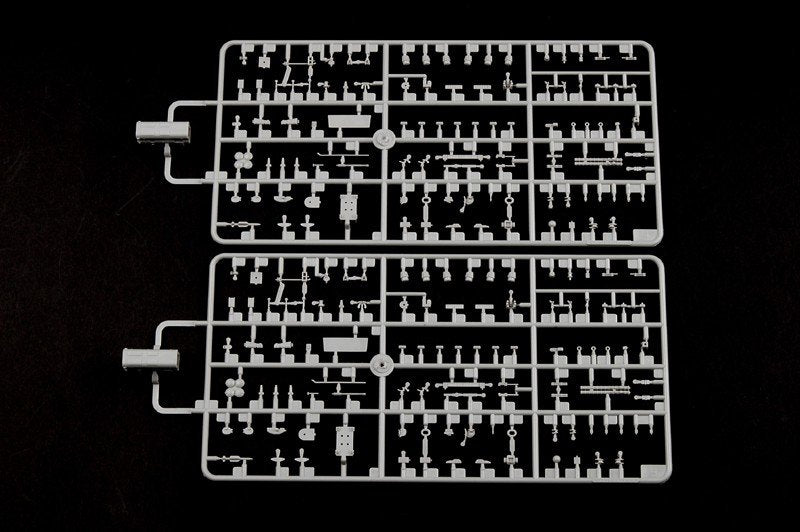 Trumpeter 04542 PLAN DDG 139 NINGBO 1/350 – image 6