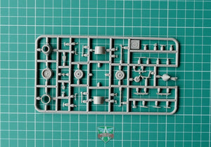 Modelsvit 72003 Analog A-144-1 (MiG21 prototype #1) 1/72 – zdjęcie 4