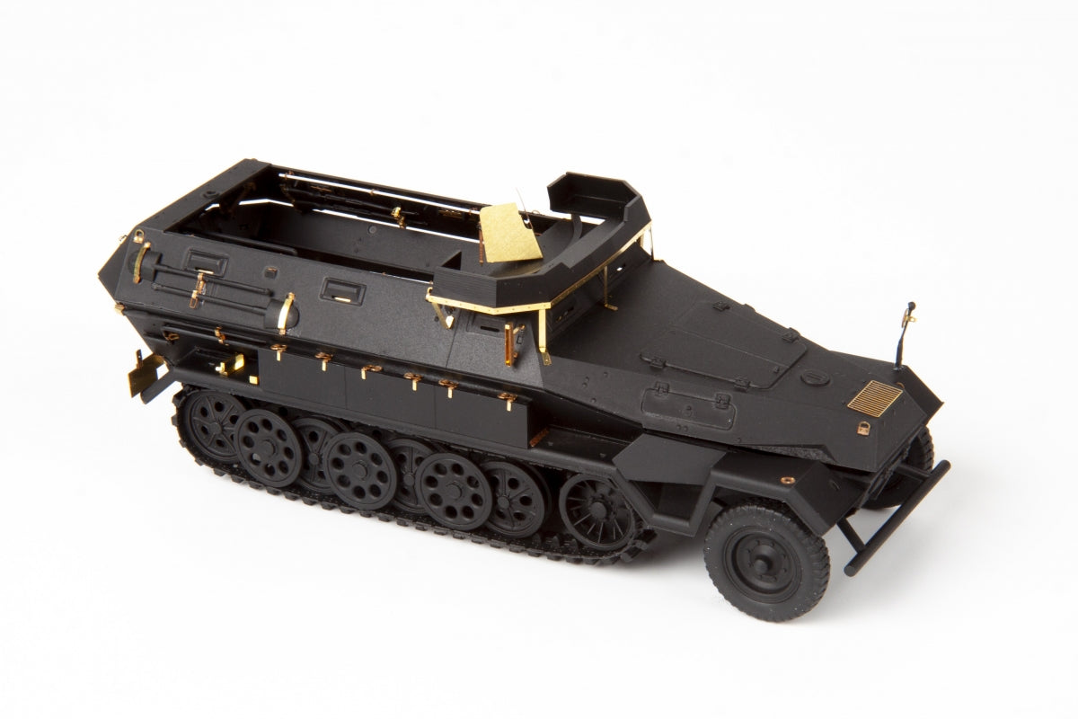 Eduard 36518 Sd. Kfz. 251/18 Ausf. A ICM 1/35 – zdjęcie 2