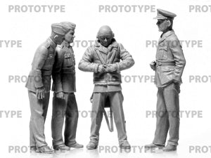 ICM 32113 WWII RAF Cadets 1/32 – image 7