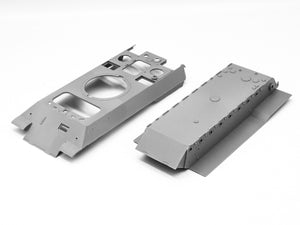 ICM 35360 Bergepanther with Pz.Kpfw.IV Turret 1/35 – Bild 8