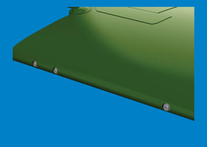 Eduard 6481092 F4F-4 gun barrels PRINT ACADEMY 1/48 – zdjęcie 2
