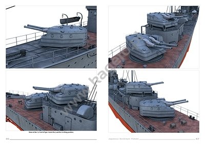 Kagero 16061 The Japanese Destroyer Fubuki EN – image 5