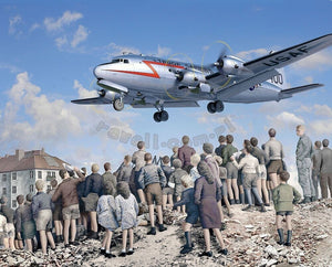 Revell 05652 75th Anniversary Berlin Airlift - Gift Set 1/72 – zdjęcie 3