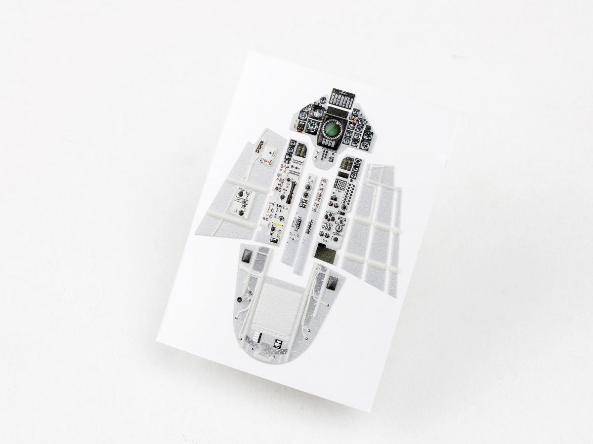 Red Fox Studio QS-48026 Saab AJ-37 Viggen Italeri 1/48 – zdjęcie 3