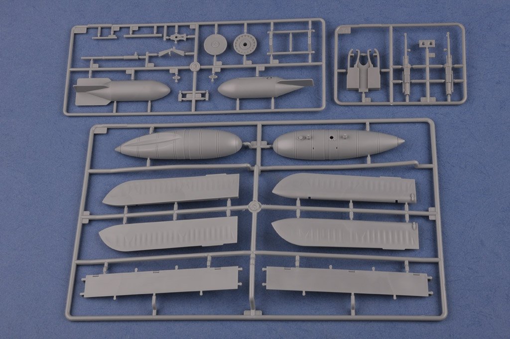 Hobby Boss 81802 Focke-Wulf FW190A-5 1/18 – zdjęcie 7