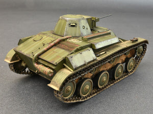 MiniArt 35232 T-60 LATE SERIES, Screened (Gorky Automobile Plant) INTERIOR KIT 1/35 – zdjęcie 3