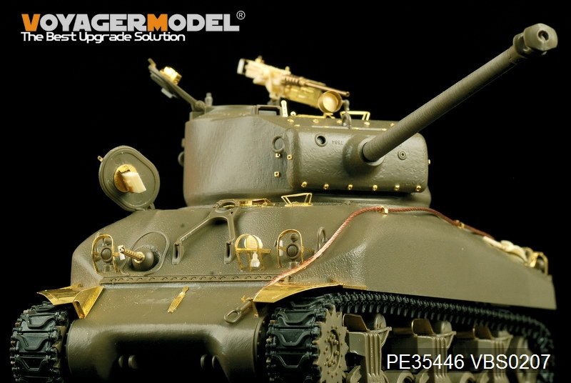 Voyager Model PE35446 Israeli M1 Super Sherman Tank basic for TAMIYA 35322 1/35 – zdjęcie 12