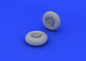 Roues Eduard 672026 Il-2 1/72 (TAMIYA)  – image 4
