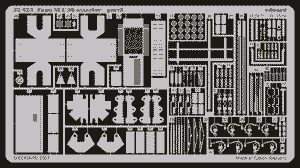 Eduard 35623 Faun SLT 56 exterior (TRUMPETER) 1/35 – image 4