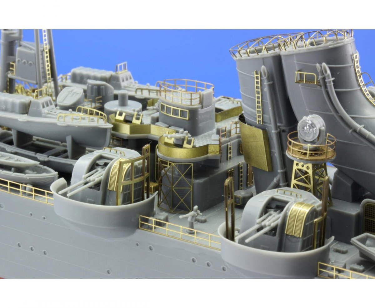 Eduard 53074 TONE 1/350 Tamiya – zdjęcie 14