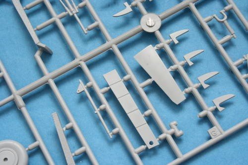 Specjal Hobby 32004 239 Buffalo Taivaan Helmi over Finland 1/32 – zdjęcie 12