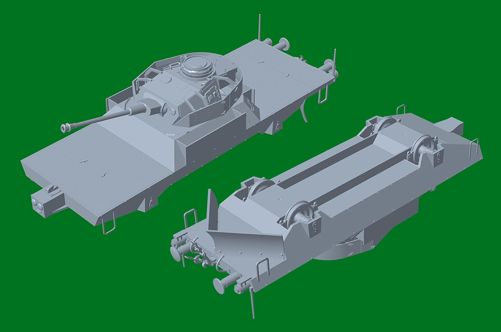 Hobby Boss 82955 German Panzerjägerwagen Vol.2 1/72 – zdjęcie 12