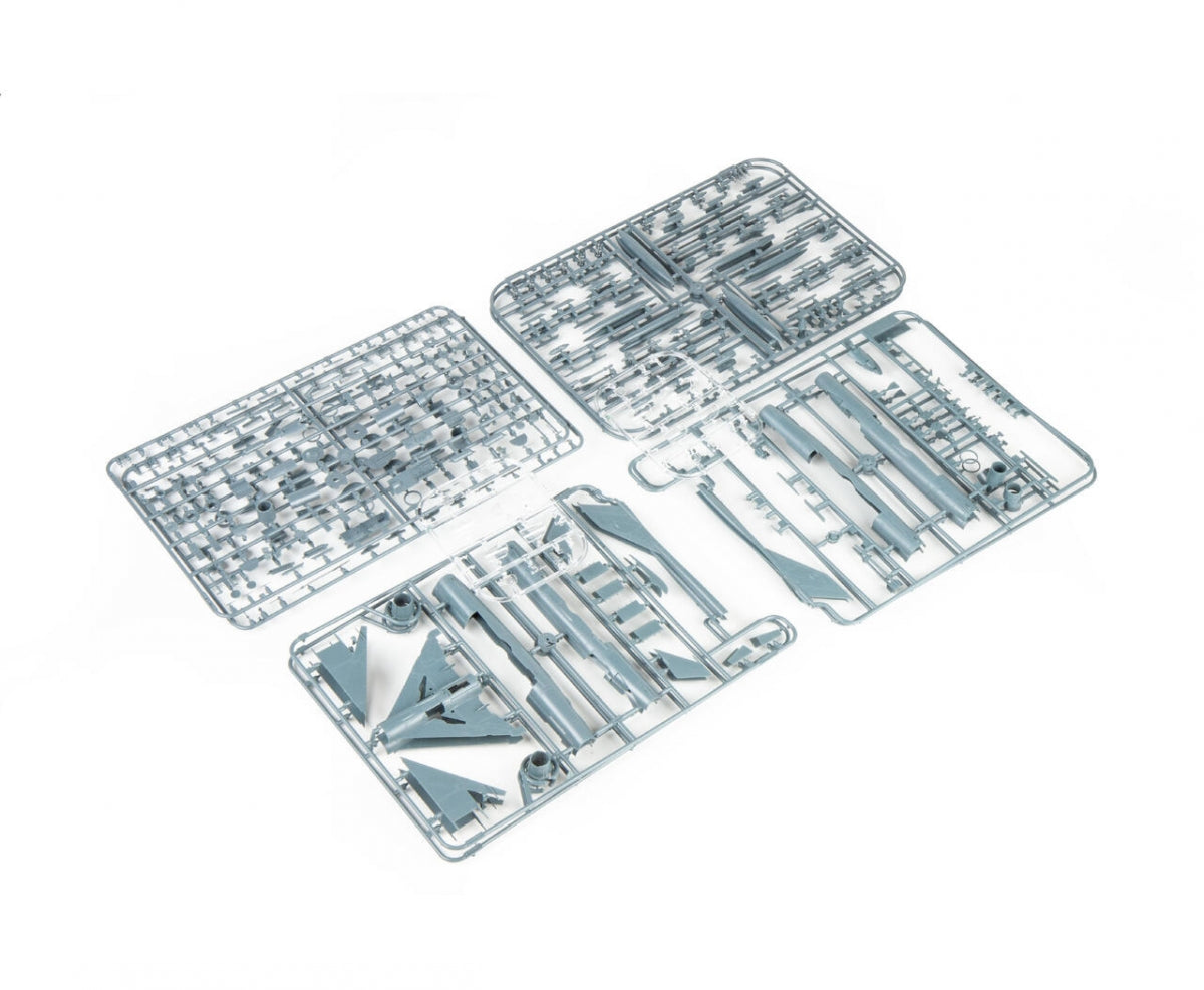 Eduard 2151 MiG-21bis DUAL COMBO 1/72 – image 19