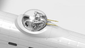 Border Model BF-010 Avro Lancaster B Mk.I/III with full Interior 1/32 – zdjęcie 8