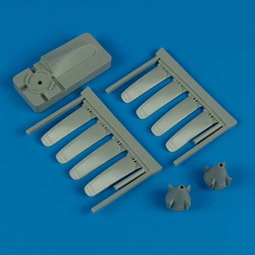 Hélices Quickboost QB72273 E-2C Hawkeye 1/72