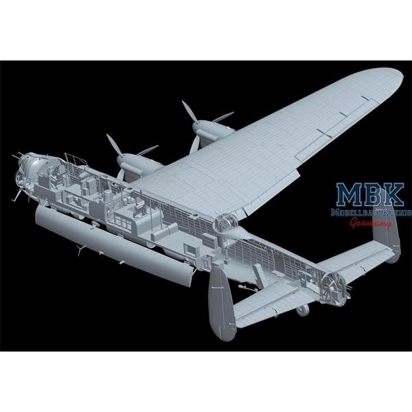 HK Models 01F005 Avro Lancaster B Mk.I 1/48 – image 8