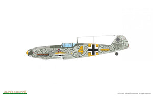Eduard 82115 Bf 109F-2 1/48 – zdjęcie 10